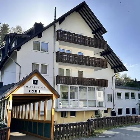 Smart 1 Bb1 202 * Winterberg